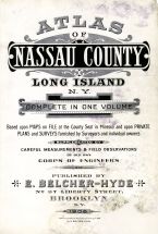 Nassau County 1906 Long Island 